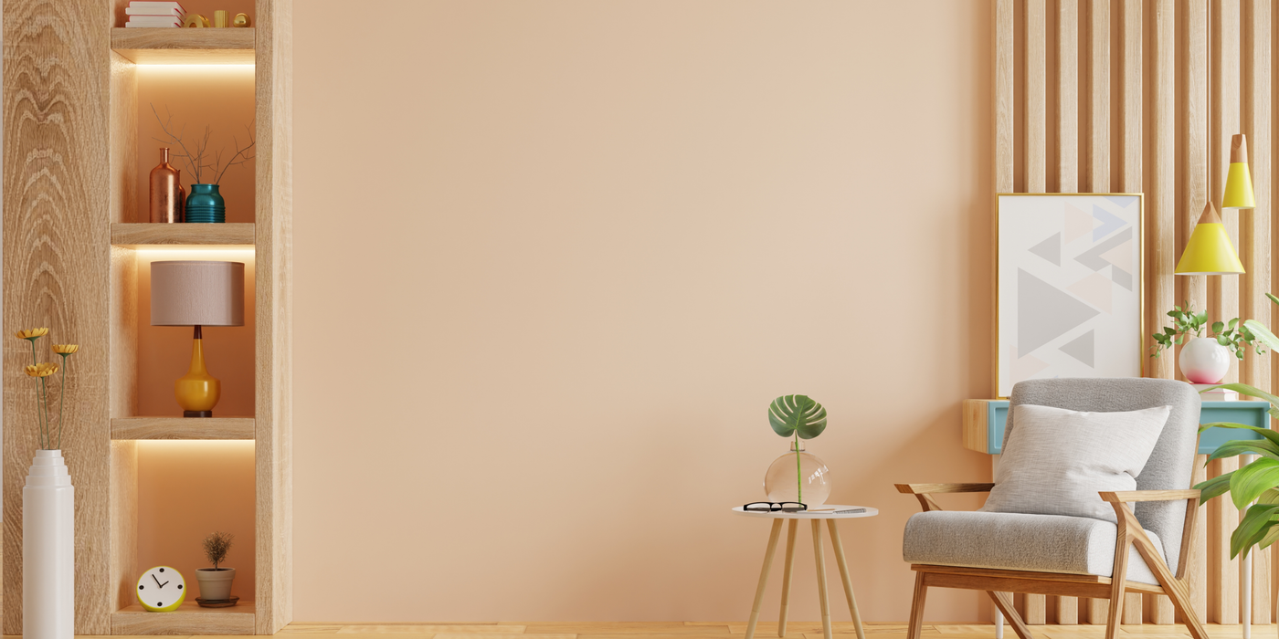 Minimal Warmth: Designing a Calm and Contemporary Living Corner