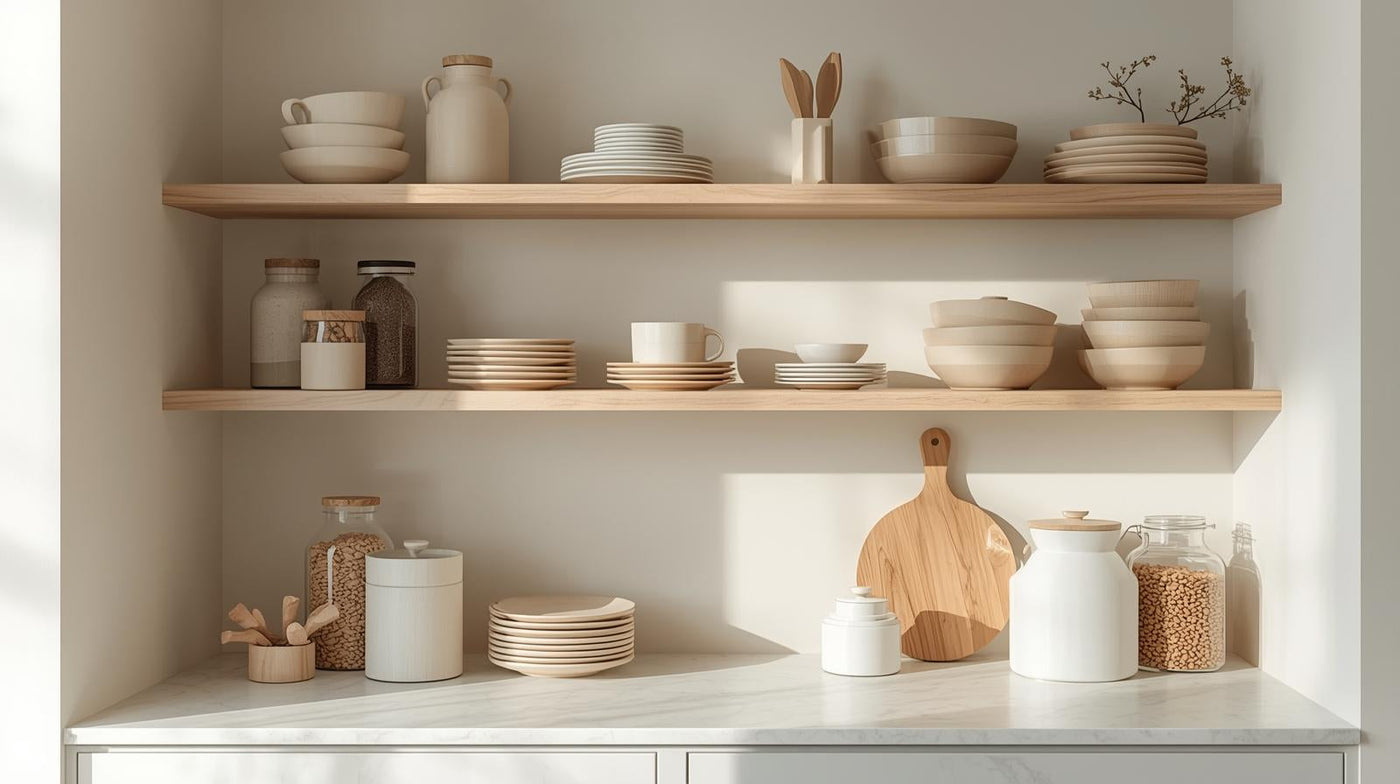 Curated Crockery That Tells a Story