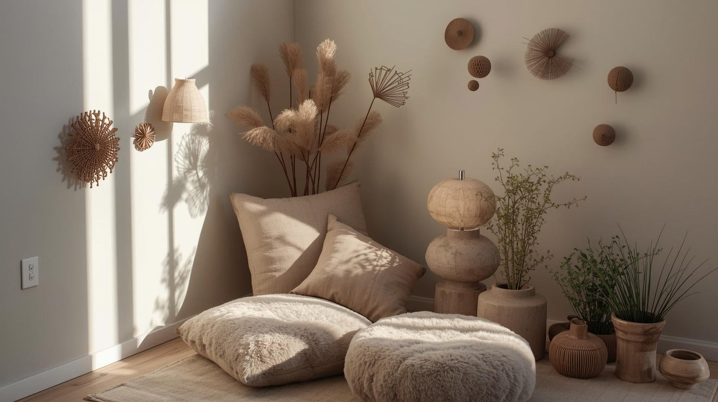 Effortless Living Through Thoughtful Home Décor