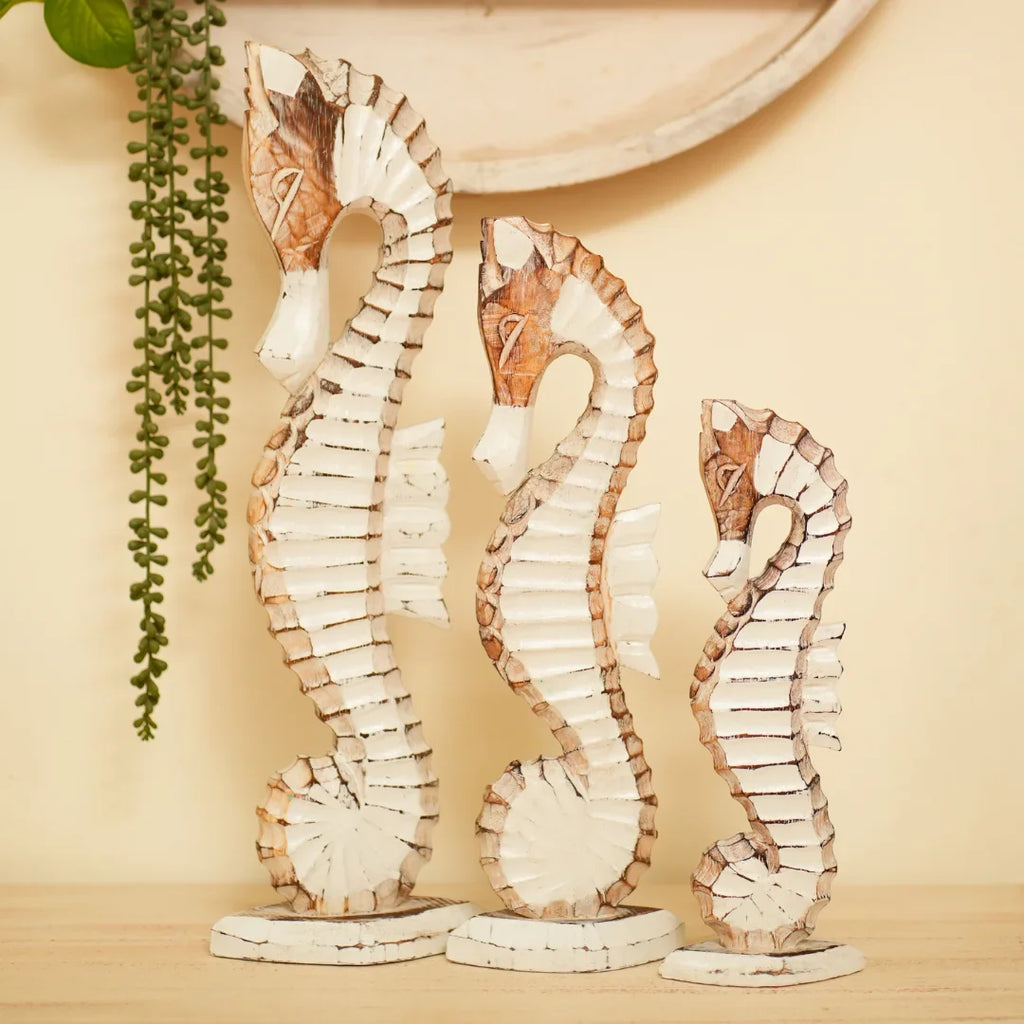 TIMBER KALA'S SEAHORSE FOR DECOR