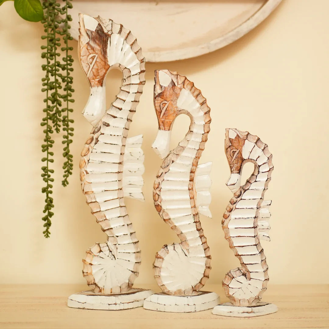 TIMBER KALA'S SEAHORSE FOR DECOR