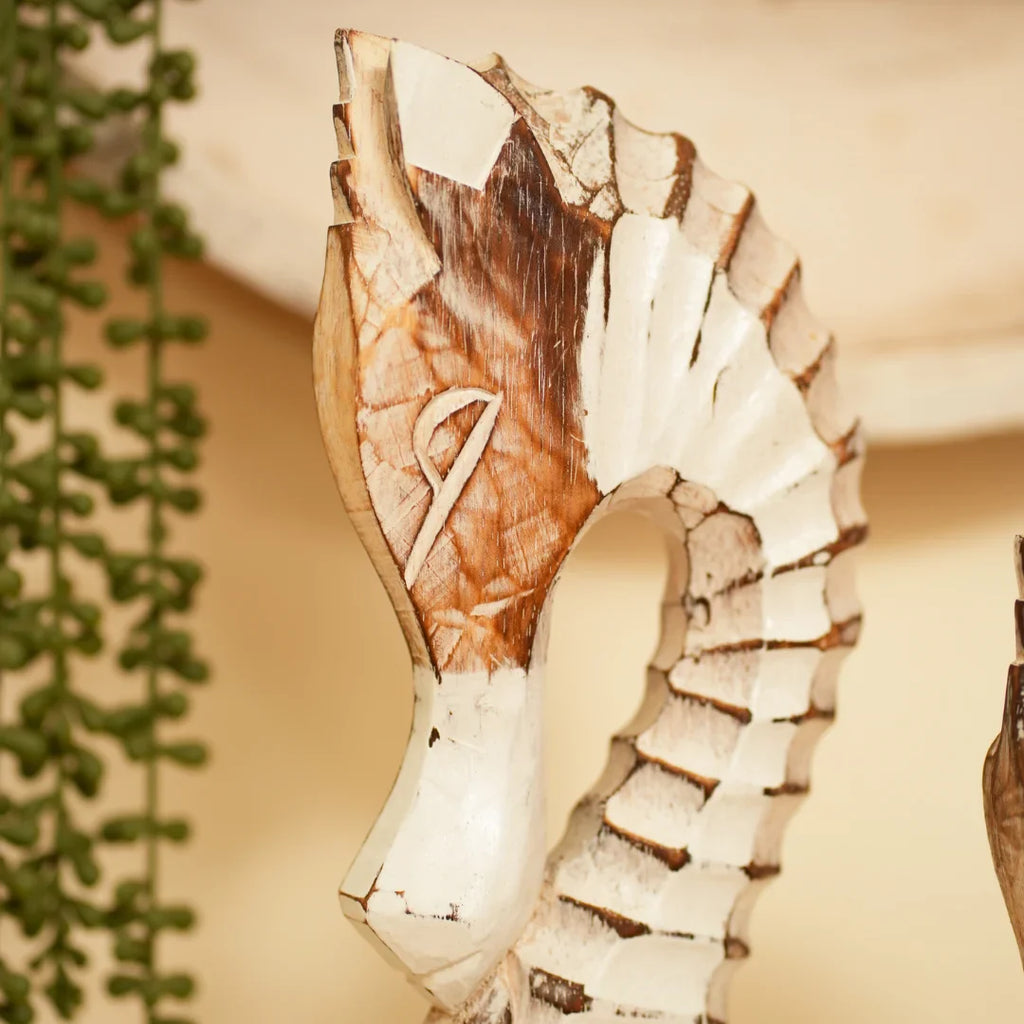 TIMBER KALA'S SEAHORSE FOR DECOR
