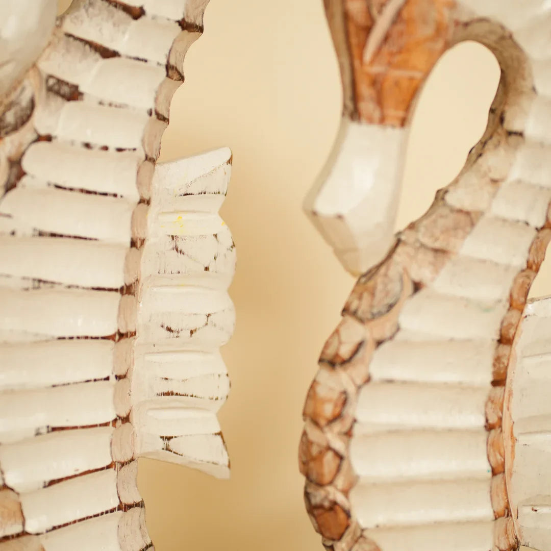 TIMBER KALA'S SEAHORSE FOR DECOR