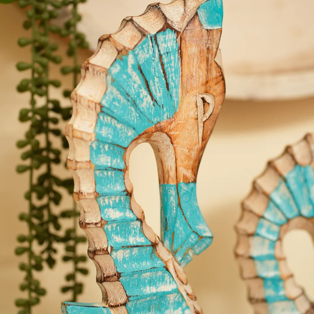 TIMBER KALA'S SEAHORSE FOR DECOR