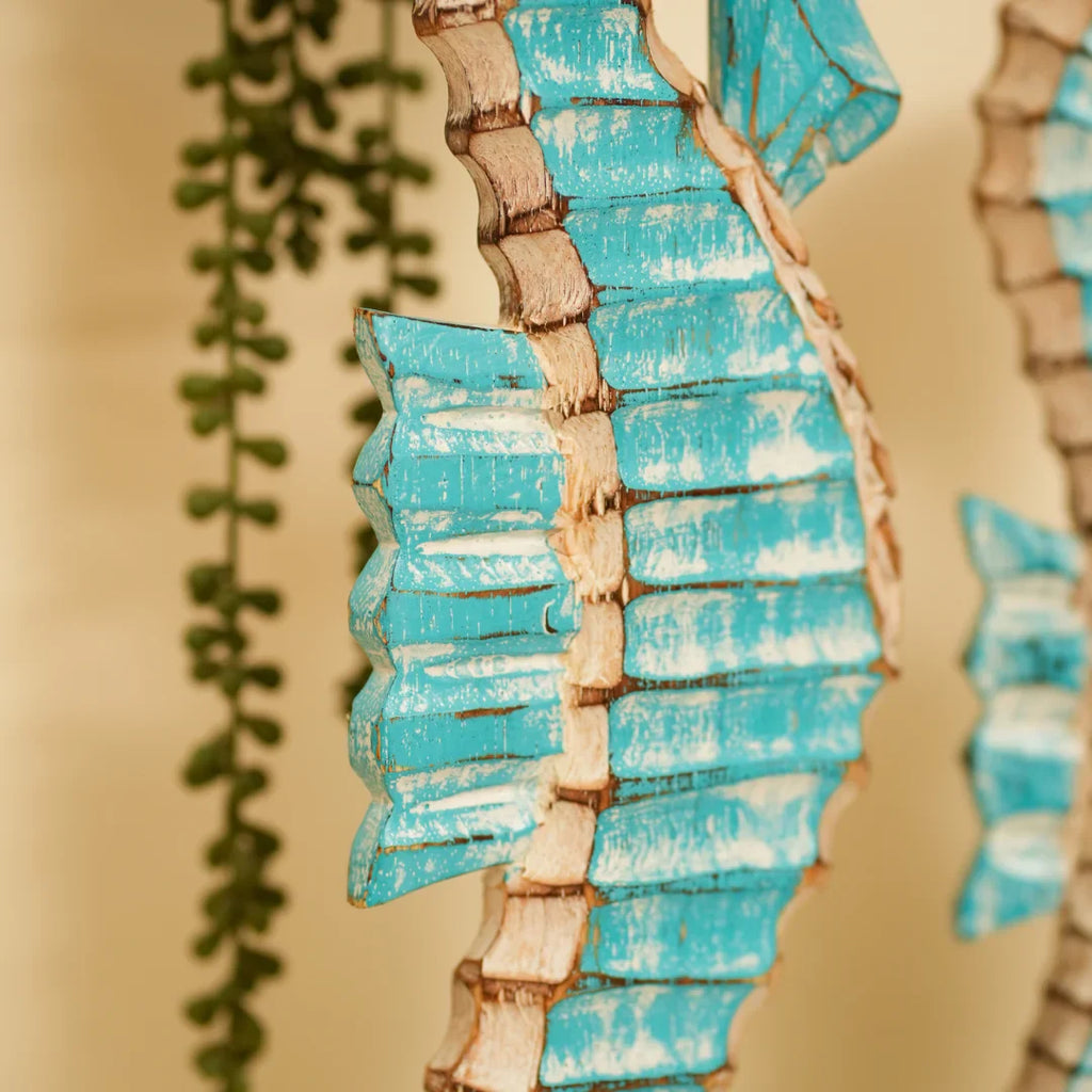 TIMBER KALA'S SEAHORSE FOR DECOR