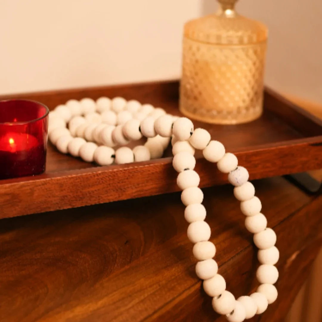 TIMBER KALA'S BEADED BLISS FOR DECOR