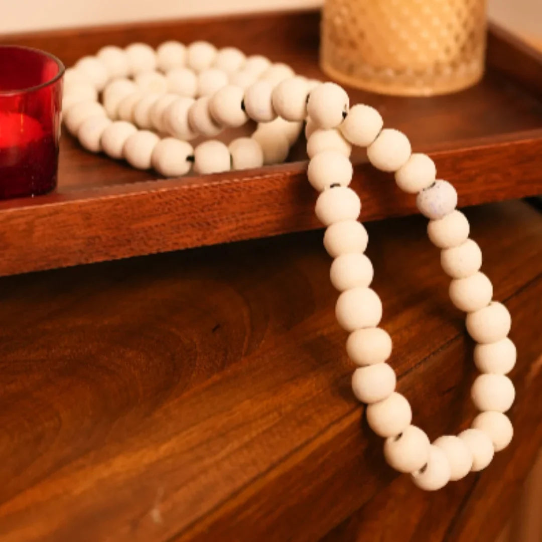 TIMBER KALA'S BEADED BLISS FOR DECOR