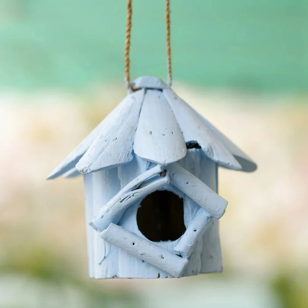 TIMBER KALA’S BIRD HOUSE FOR DECOR