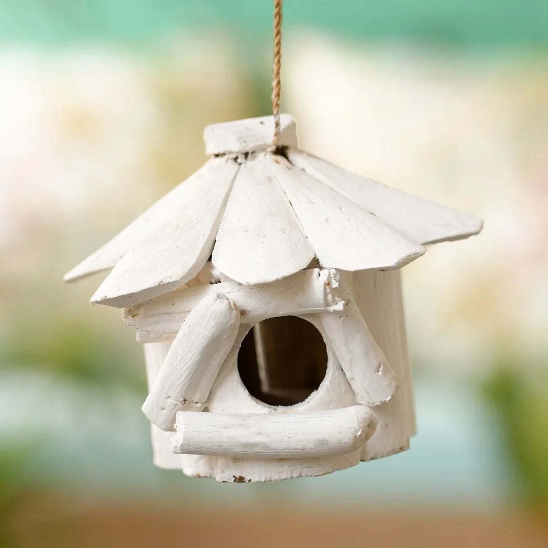 TIMBER KALA’S BIRD HOUSE FOR DECOR