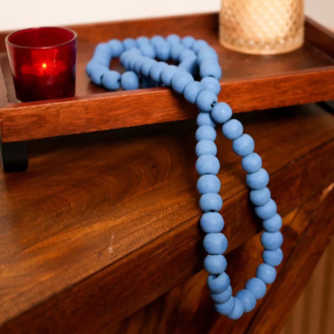 TIMBER KALA'S BEADED BLISS FOR DECOR