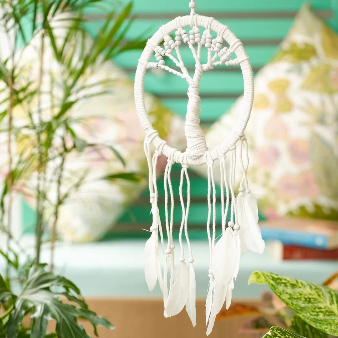 TIMBER KALA'S DREAMCATCHER FOR DECOR