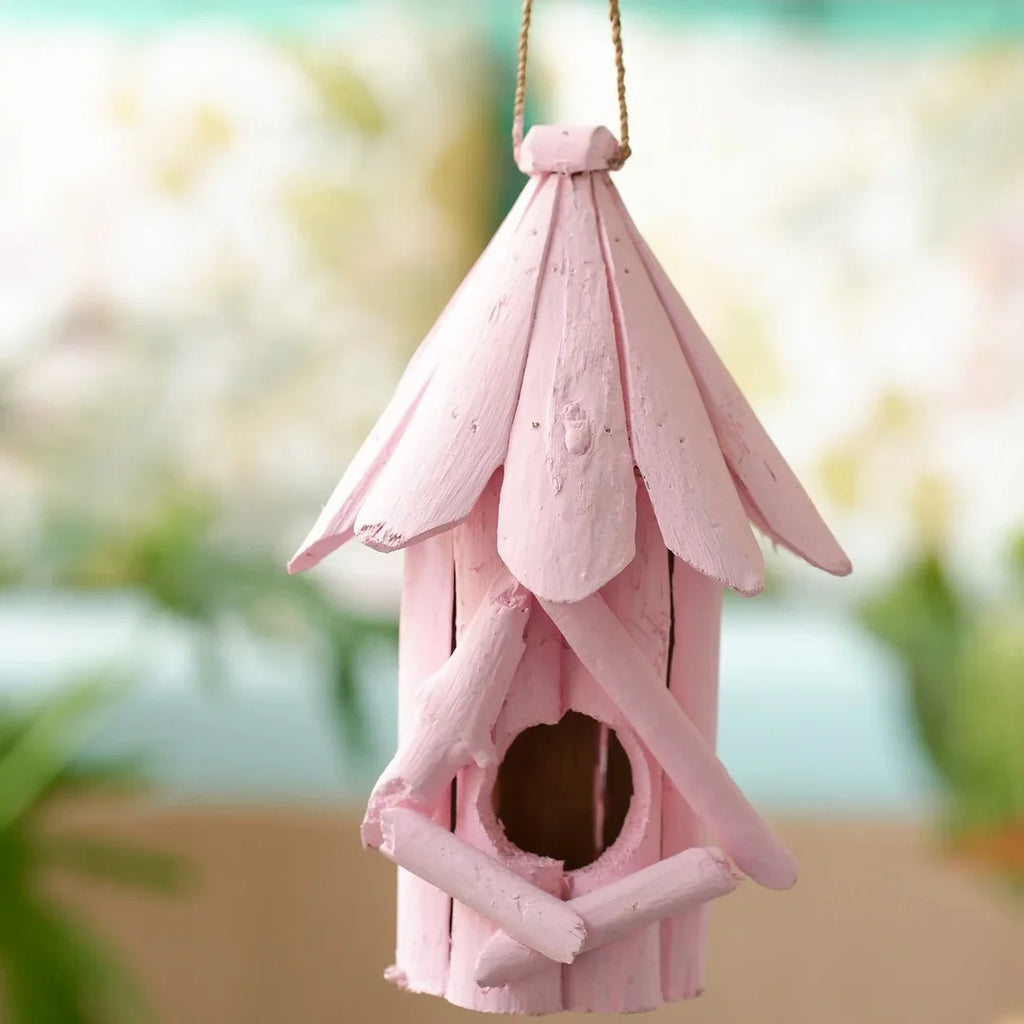 TIMBER KALA’S BIRD HOUSE FOR DECOR