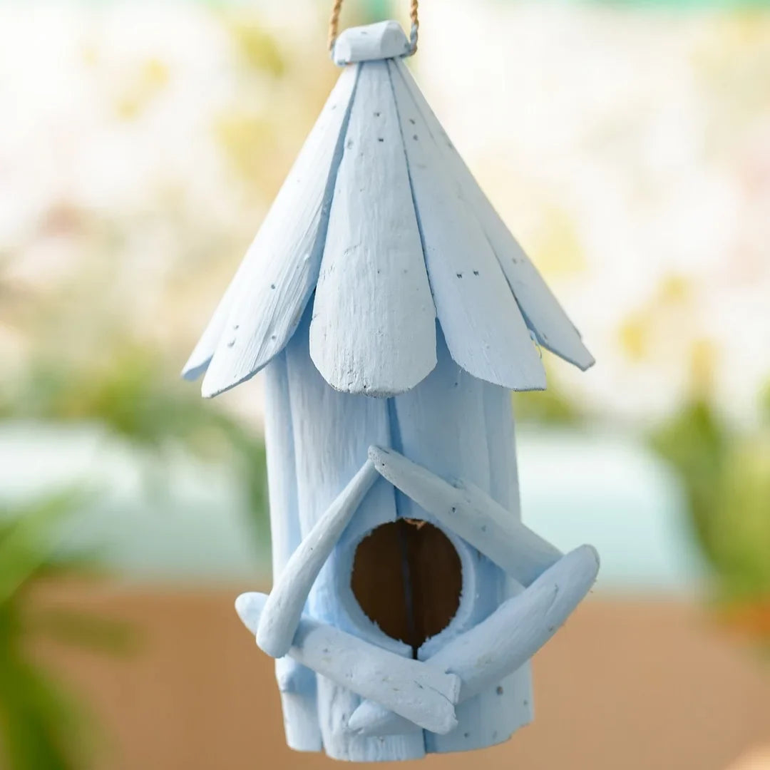 TIMBER KALA’S BIRD HOUSE FOR DECOR