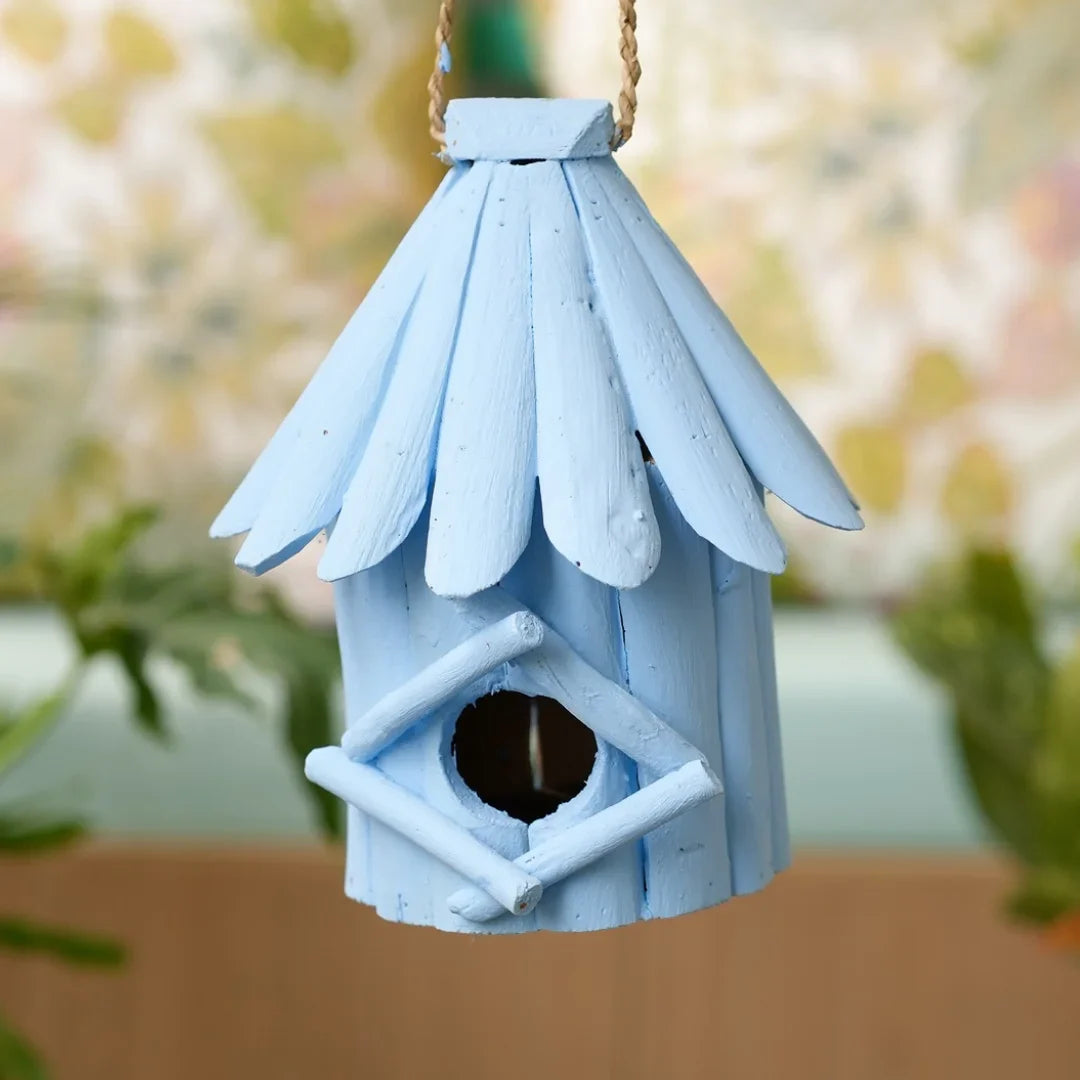 TIMBER KALA’S BIRD HOUSE FOR DECOR
