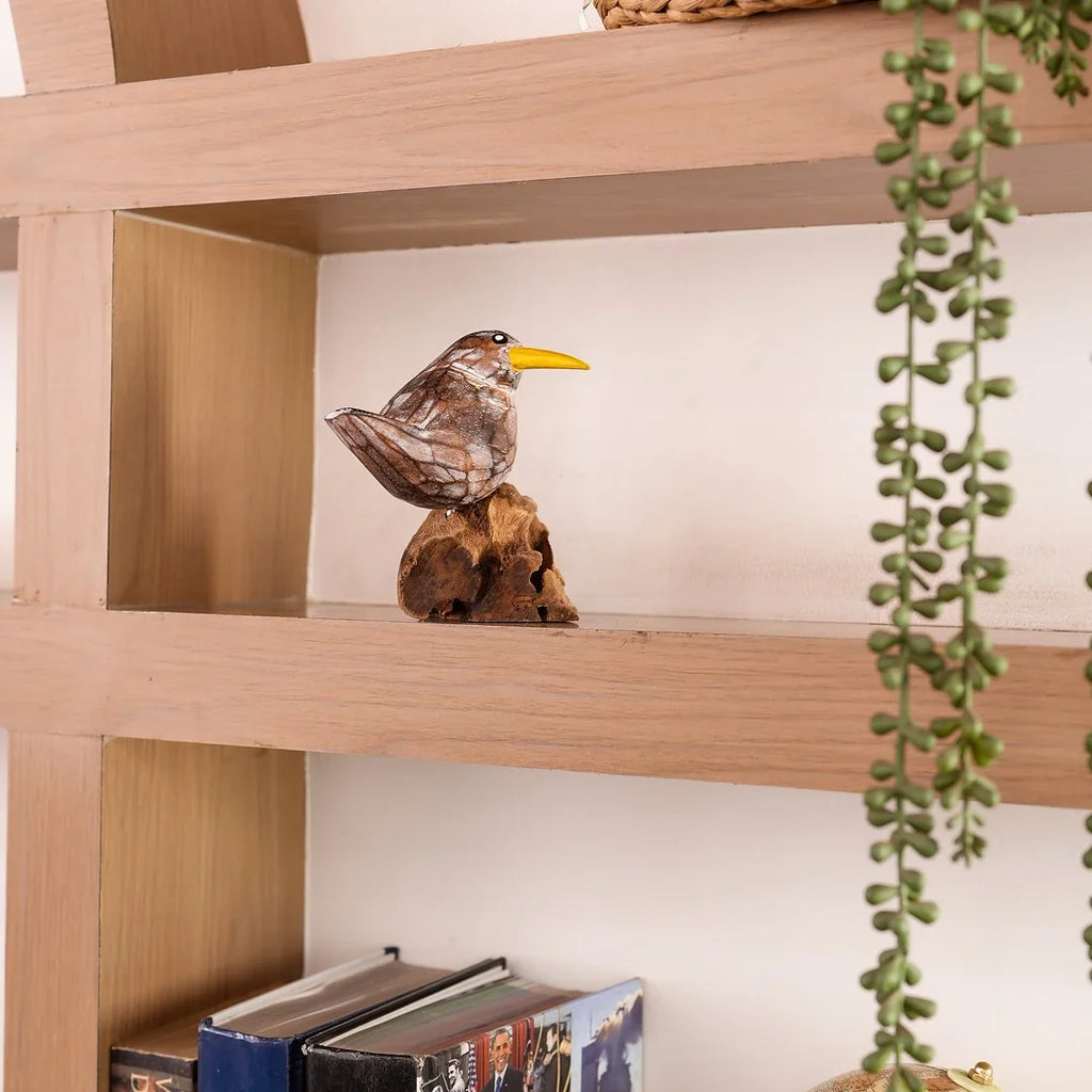 TIMBER KALA'S DESK BIRD FOR DECOR