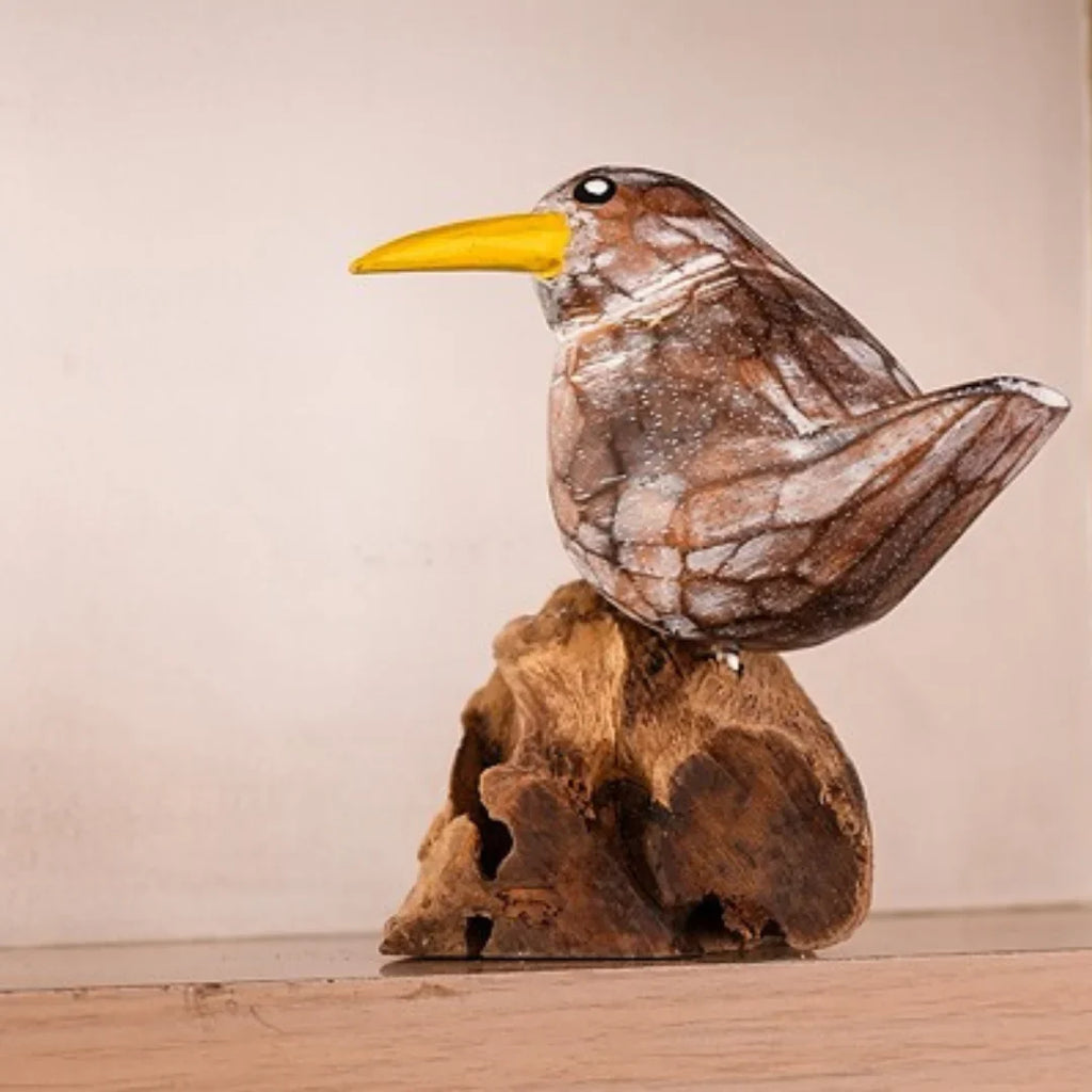 TIMBER KALA'S DESK BIRD FOR DECOR