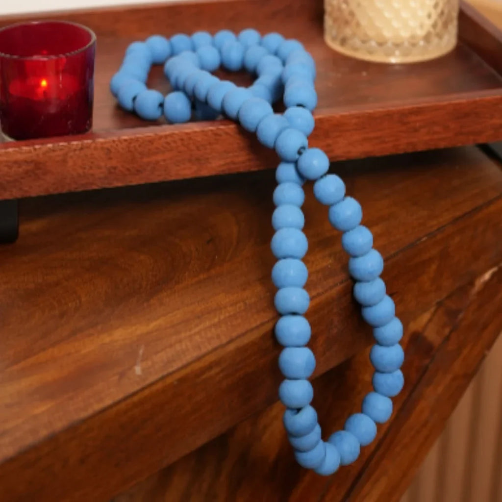 TIMBER KALA'S BEADED BLISS FOR DECOR