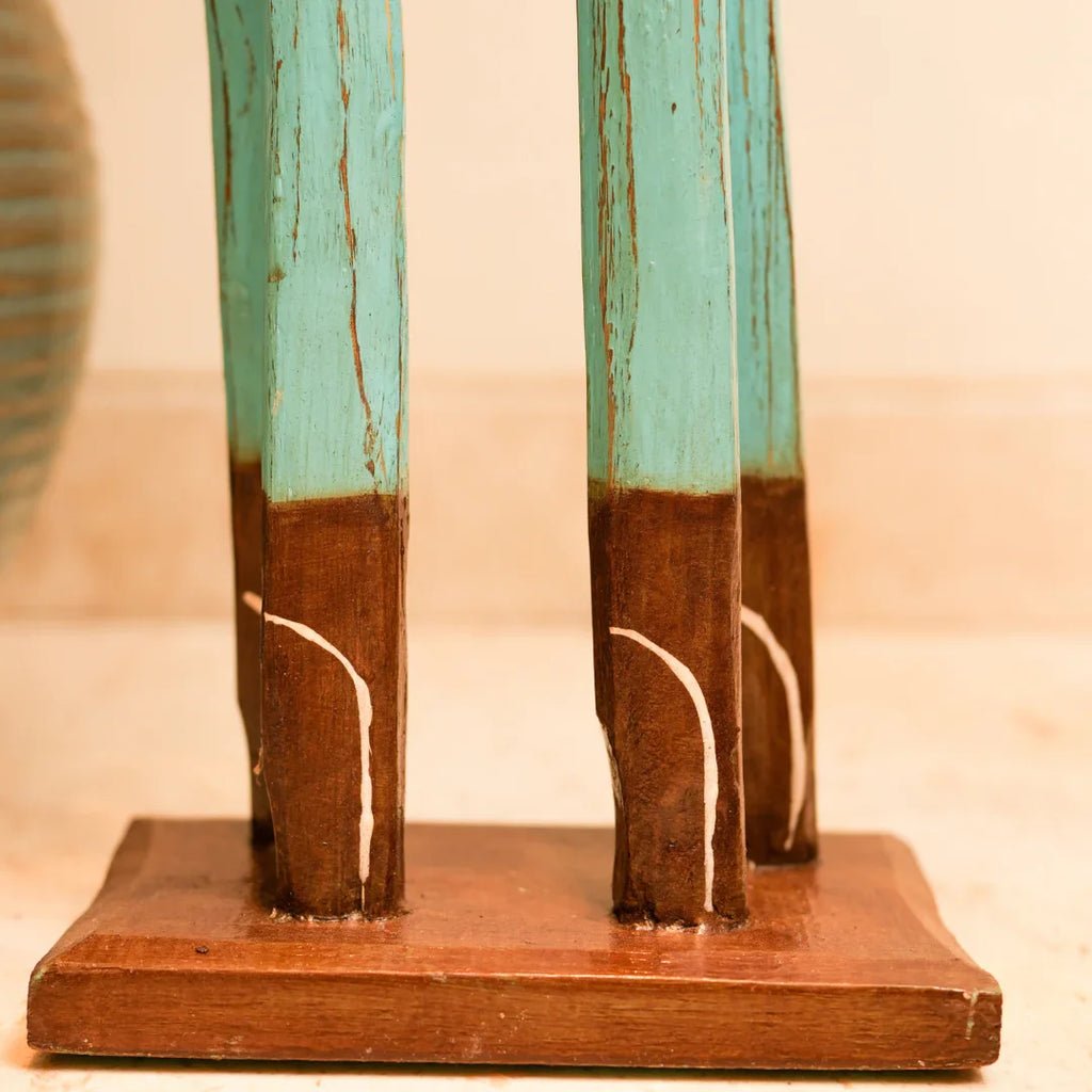 TIMBERKALA'S WOBBLY CAMEL FOR DECOR