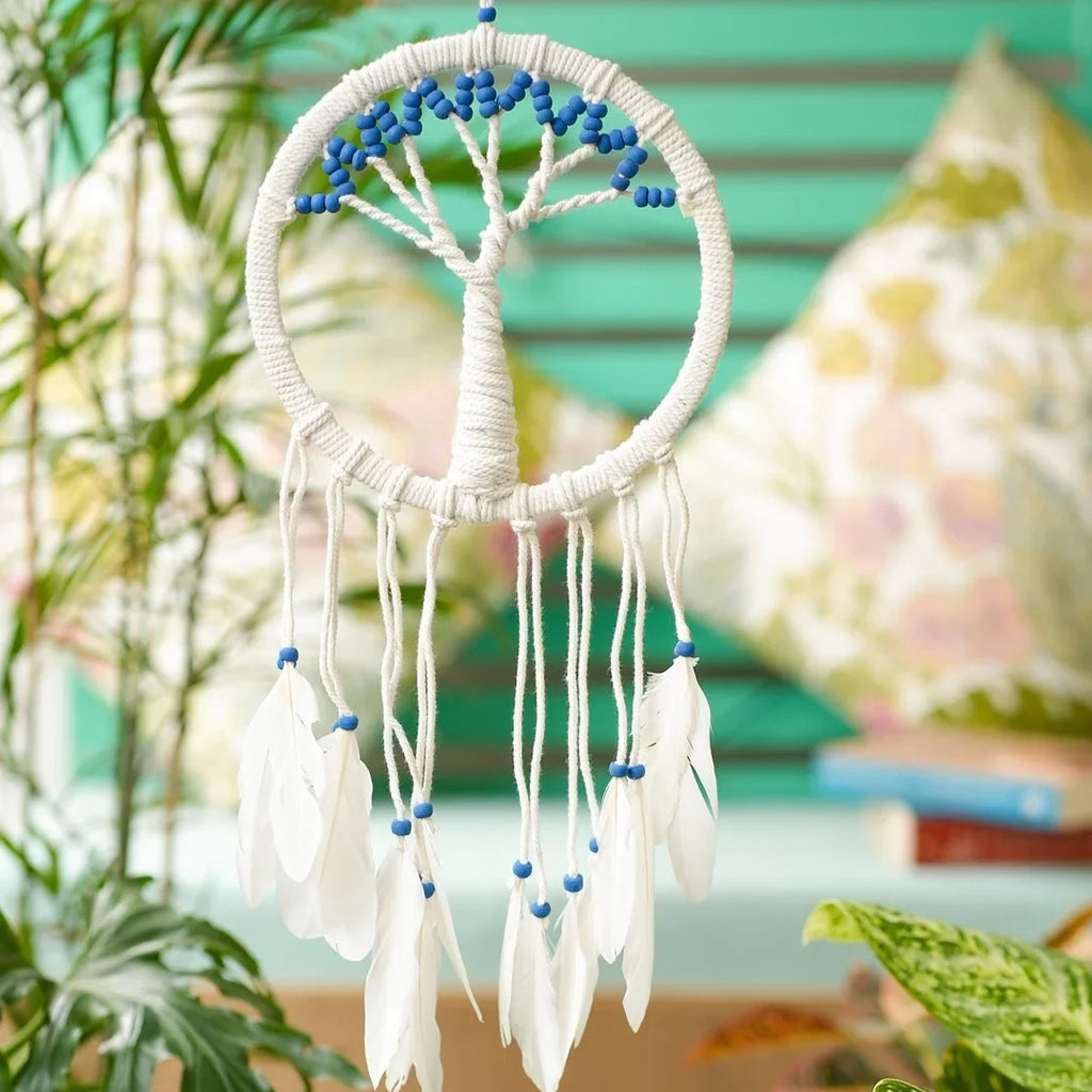 TIMBER KALA'S DREAMCATCHER FOR DECOR