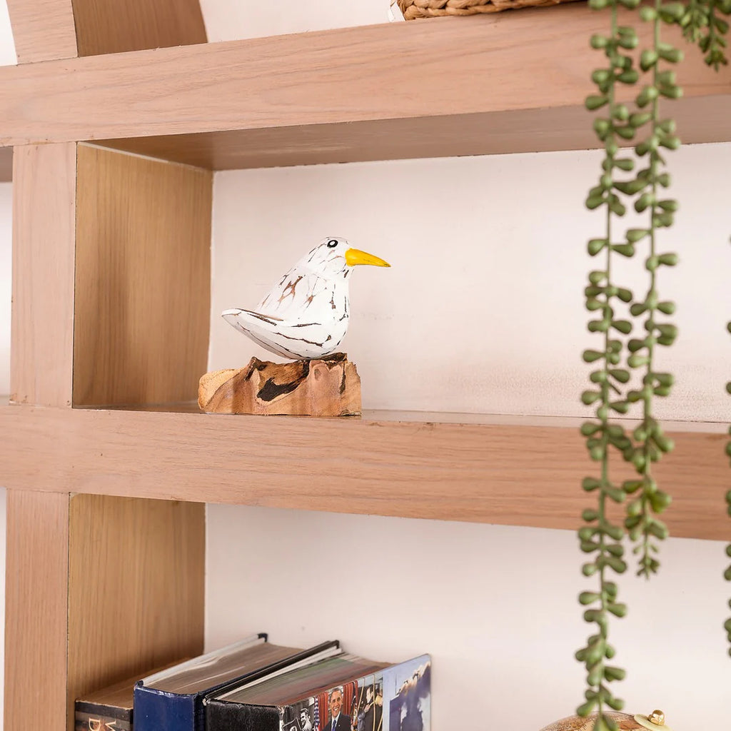 TIMBER KALA'S DESK BIRD FOR DECOR