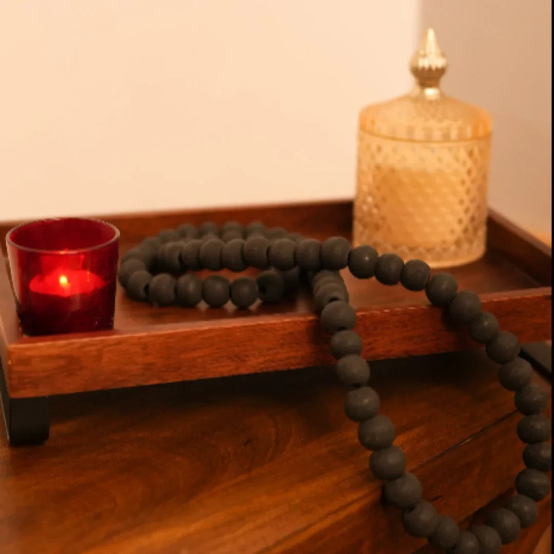 TIMBER KALA'S BEADED BLISS FOR DECOR