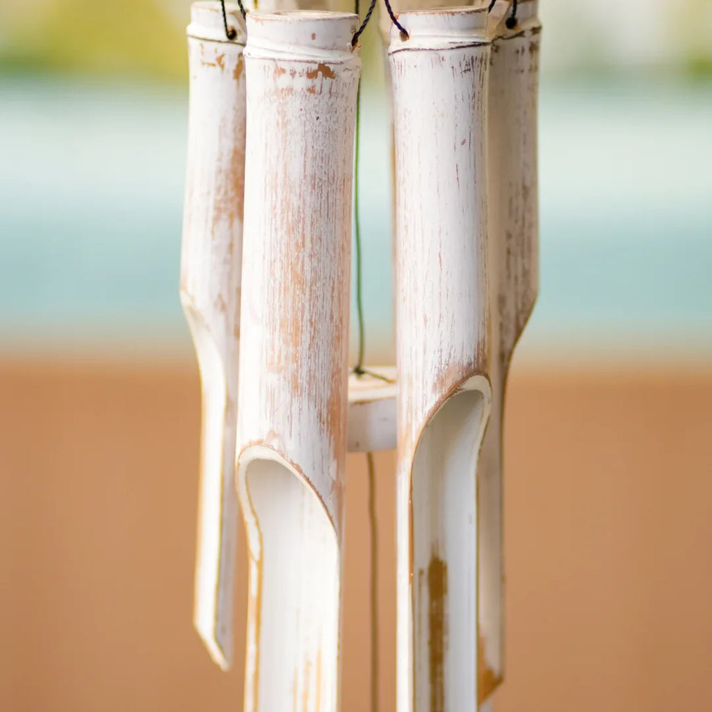 TIMBER KALA’S ELEPHANT CELESTIAL CHIMES FOR OUTDOORS