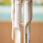 TIMBER KALA’S ELEPHANT CELESTIAL CHIMES FOR OUTDOORS