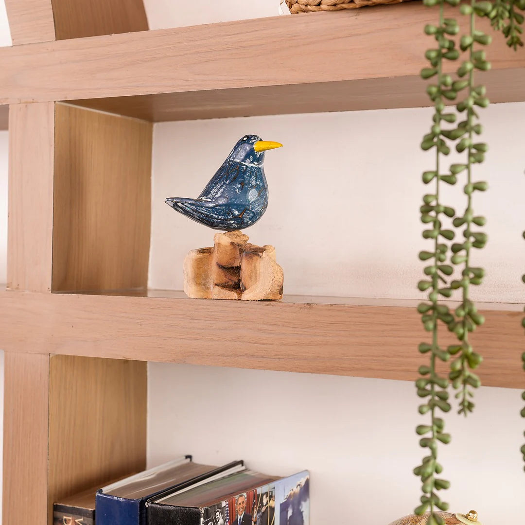 TIMBER KALA'S DESK BIRD FOR DECOR