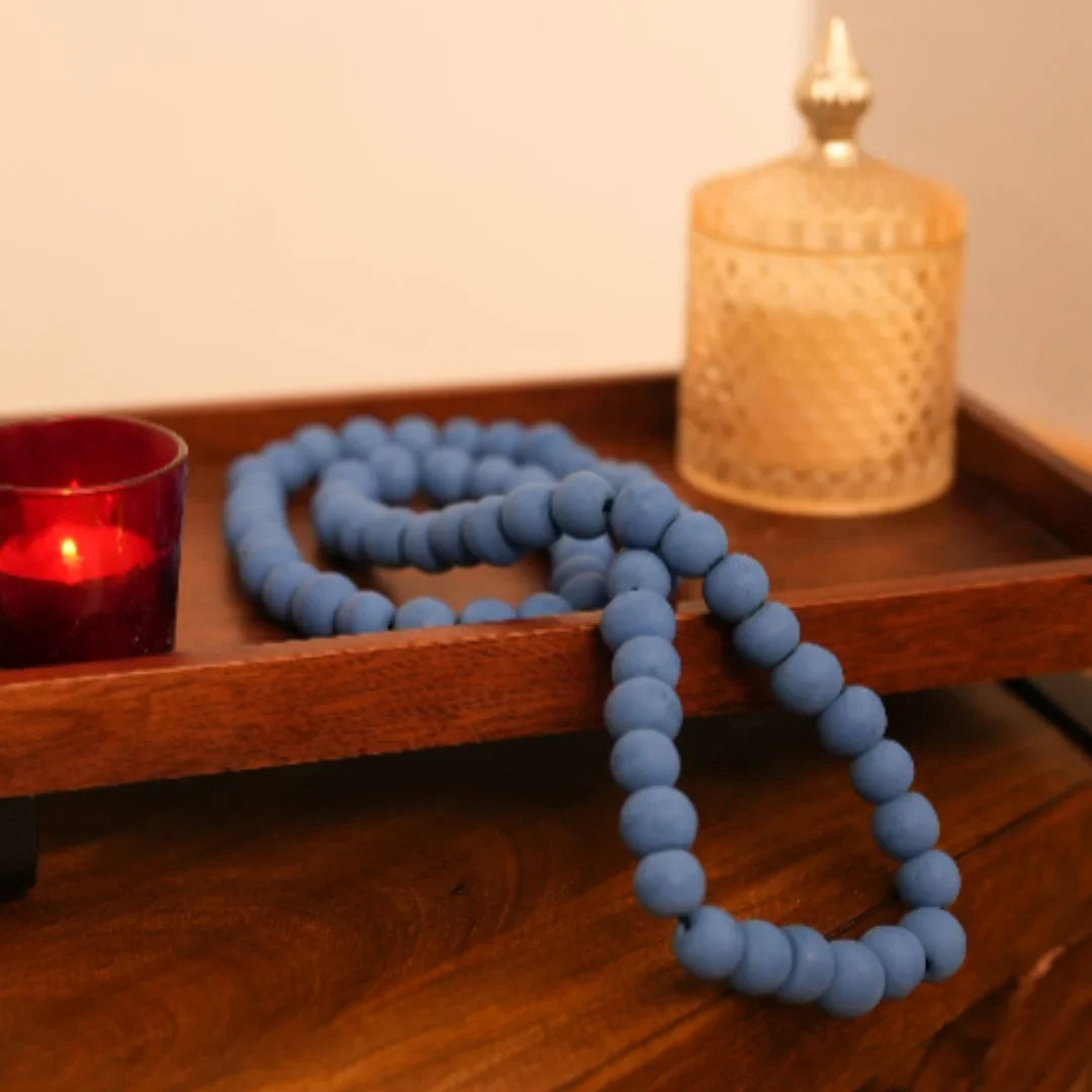 TIMBER KALA'S BEADED BLISS FOR DECOR