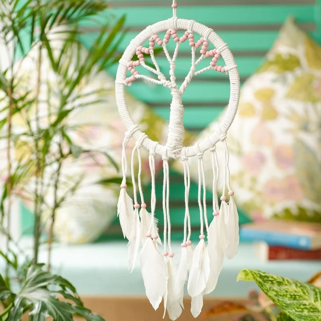TIMBER KALA'S DREAMCATCHER FOR DECOR