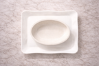 Stone Harvest 3-Piece Oval and Rectangular Platter Set