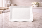 Stone Harvest 3-Piece Oval and Rectangular Platter Set