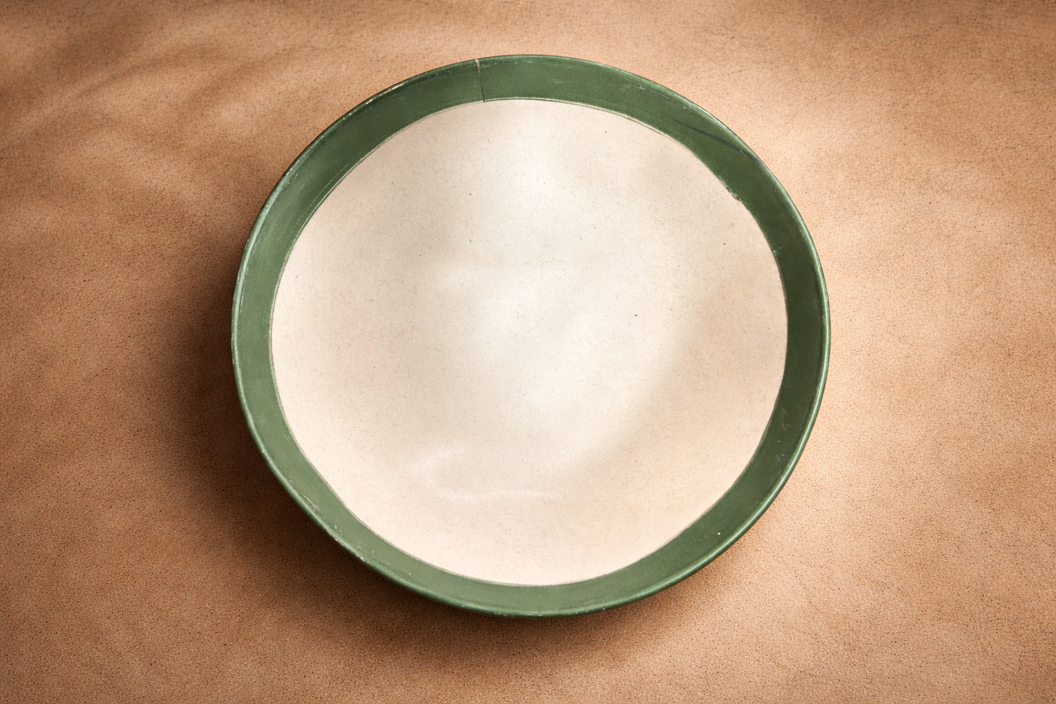 Forest Stripe 2-Piece Stoneware Pasta Bowl Set