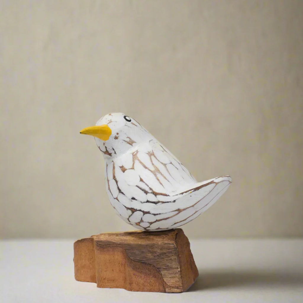 TIMBER KALA'S DESK BIRD FOR DECOR