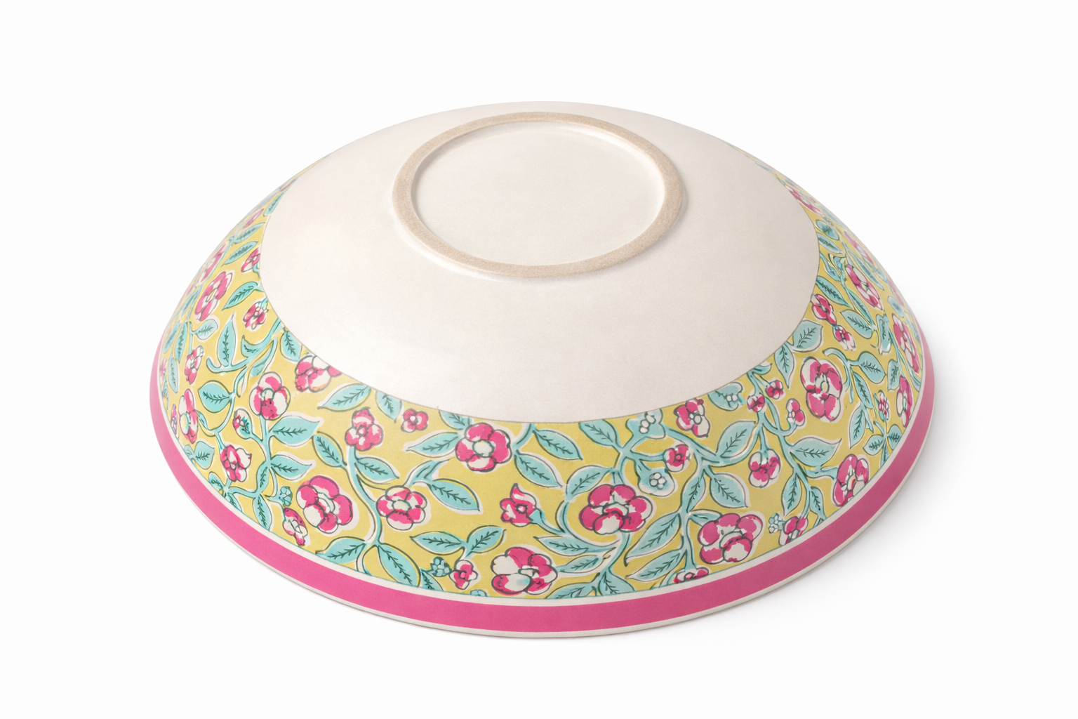 Wildflower Meadow Extra-Large Ceramic Pasta Bowl