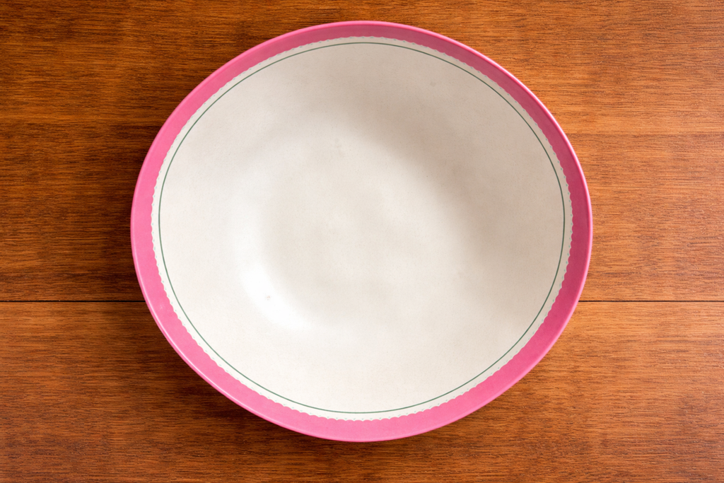 Wildflower Meadow Extra-Large Ceramic Pasta Bowl