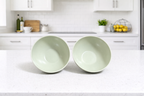 Sage Meadow 6-Piece Ceramic Soup Bowl Set