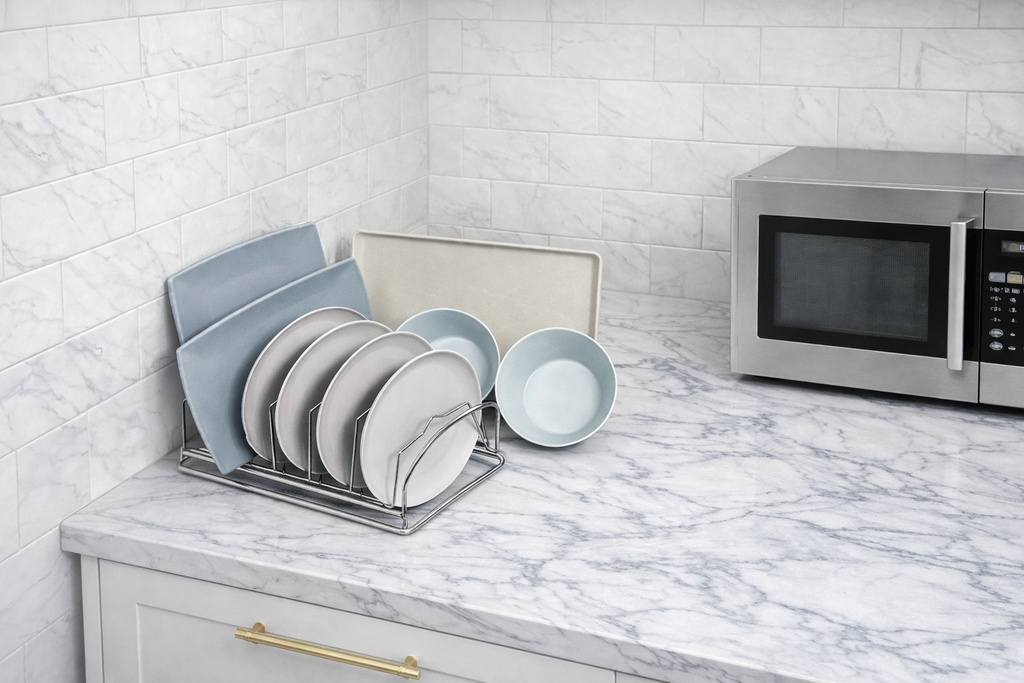 Nordic Serenity 9-Piece Complete Serving Collection