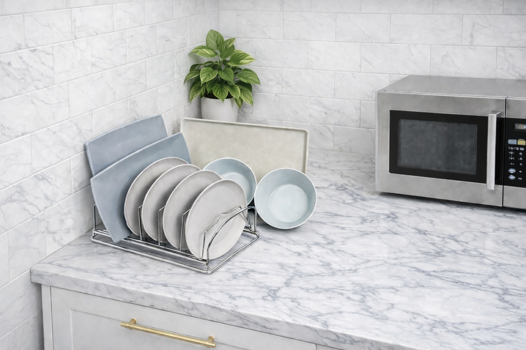 Nordic Serenity 9-Piece Complete Serving Collection