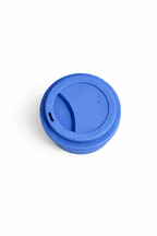 Cosmic Blue Travel Coffee Mug