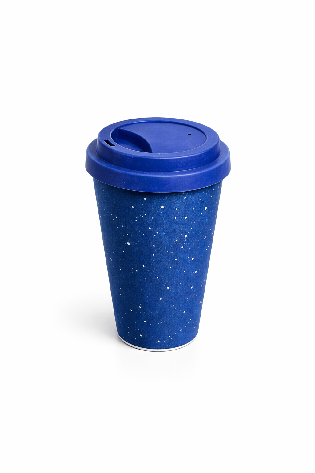 Cosmic Blue Travel Coffee Mug