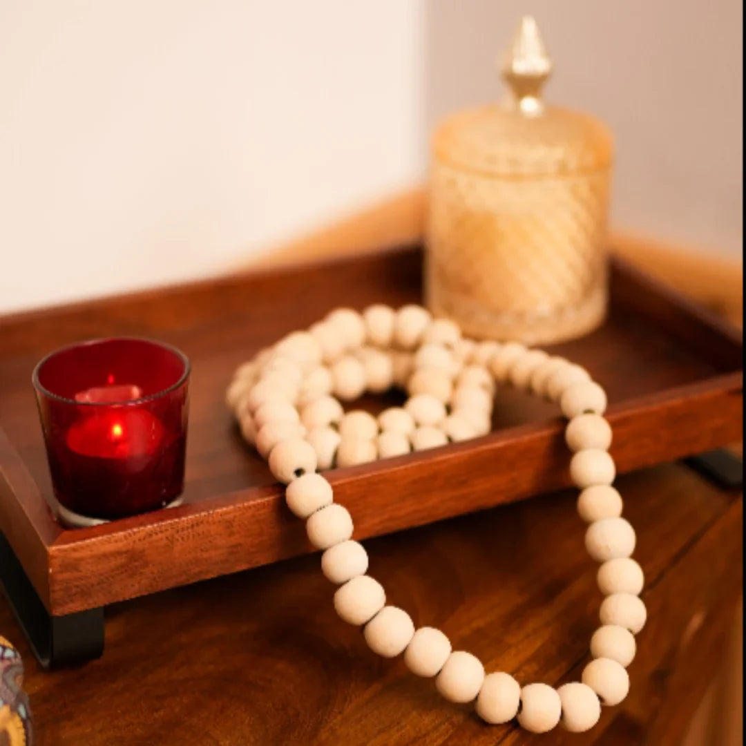 TIMBER KALA'S BEADED BLISS FOR DECOR