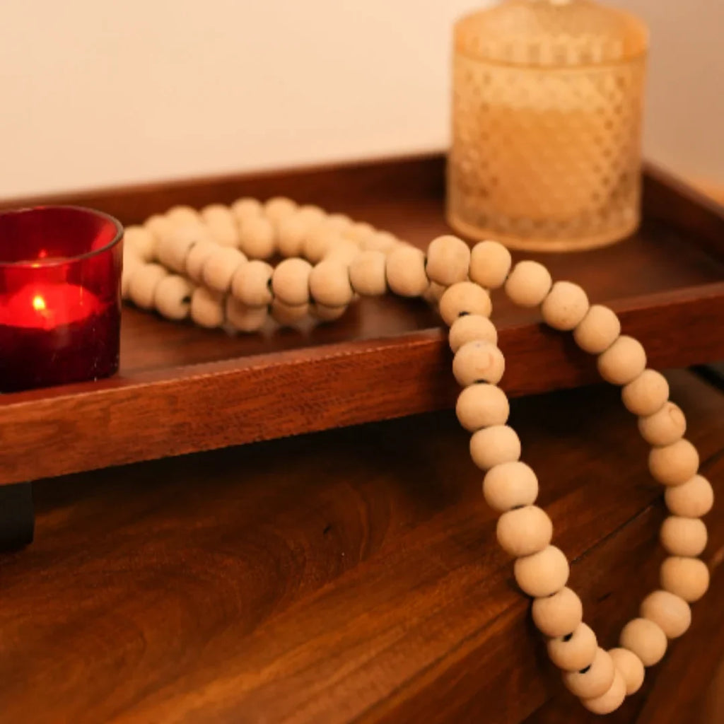 TIMBER KALA'S BEADED BLISS FOR DECOR