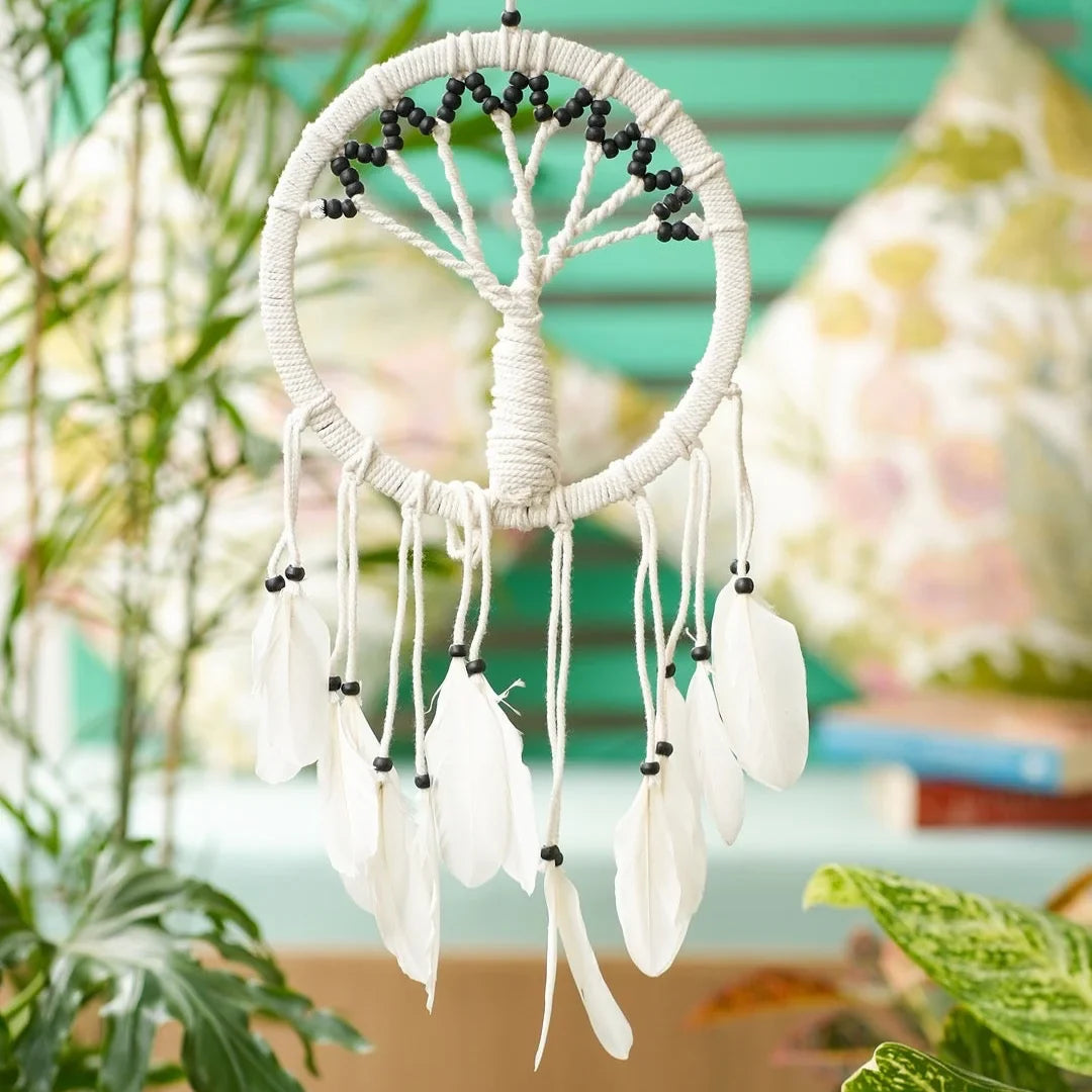 TIMBER KALA'S DREAMCATCHER FOR DECOR