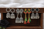 Festival Fusion Earring Gift Set (Set of 4)