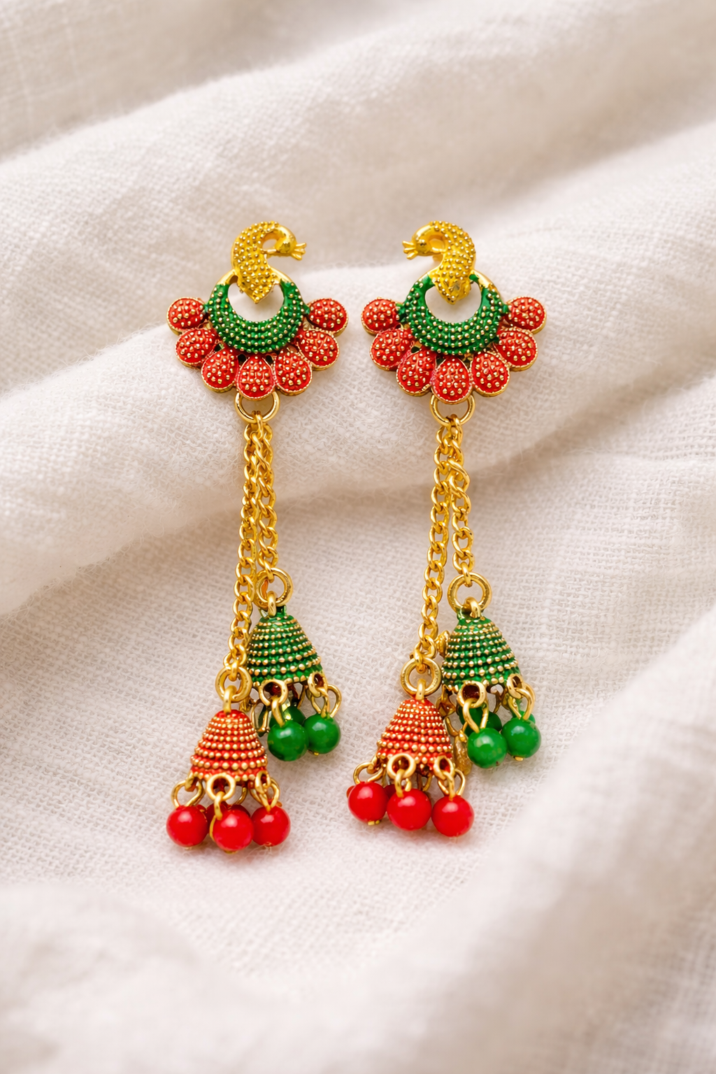 Festival Fusion Earring Gift Set (Set of 4)