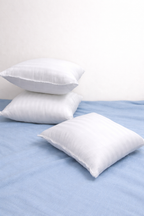 Premium White Ultra-Soft Breathable Cushions