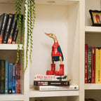 TIMBER KALA'S SMALL SPIDERMAN SWAGGER DUCKS FOR DECOR