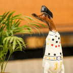 TIMBER KALA'S SMALL ELVIS PRESLEY SWAGGER DUCKS FOR DECOR