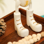 TIMBER KALA'S SMALL ELVIS PRESLEY SWAGGER DUCKS FOR DECOR